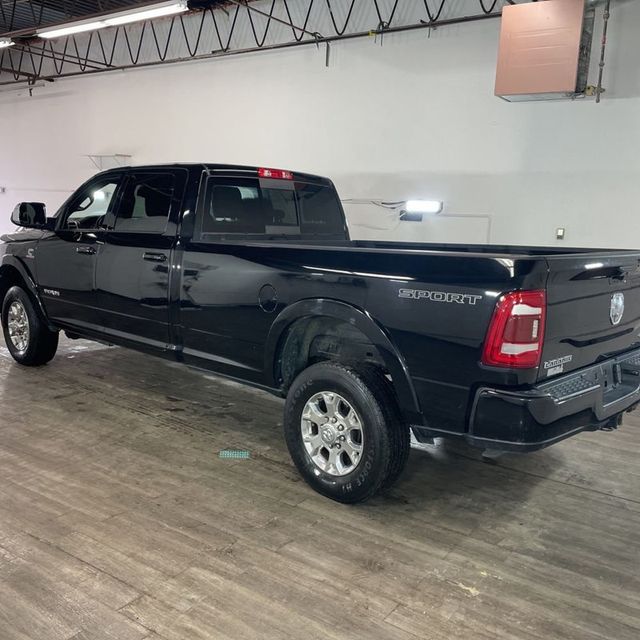 2022 Ram 2500 Laramie 4x4 Crew Cab 8' Box - 22989283 - 3