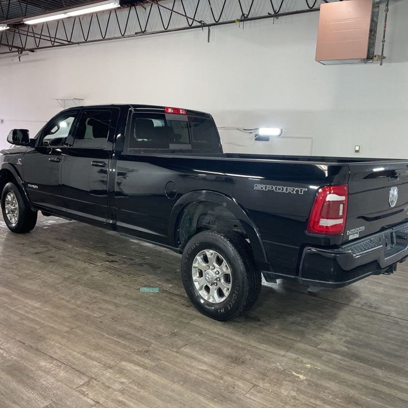 2022 Ram 2500 Laramie 4x4 Crew Cab 8' Box - 22989283 - 3