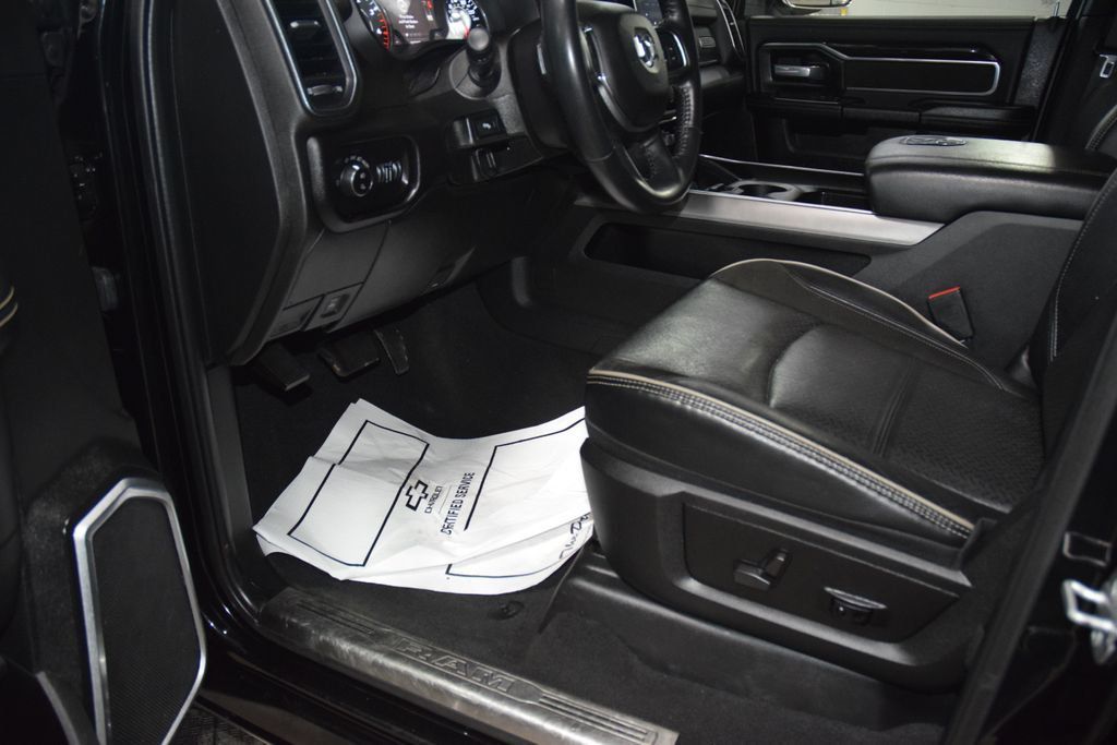 2022 Ram 2500 Laramie 4x4 Crew Cab 8' Box - 22989283 - 45