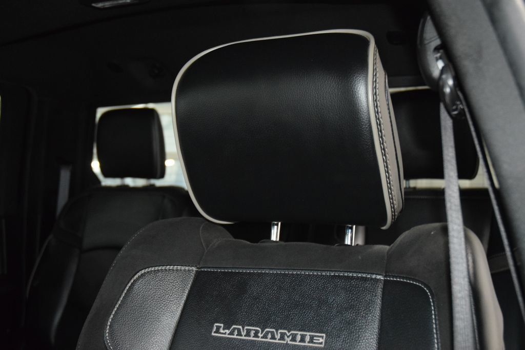 2022 Ram 2500 Laramie 4x4 Crew Cab 8' Box - 22989283 - 47