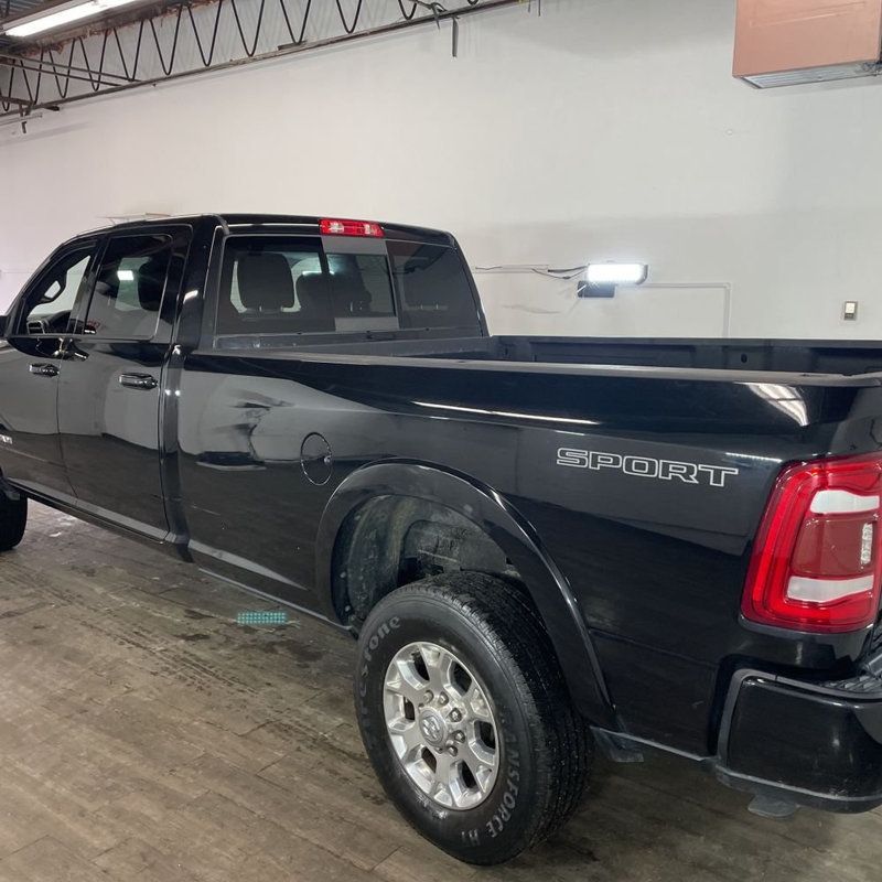 2022 Ram 2500 Laramie 4x4 Crew Cab 8' Box - 22989283 - 4