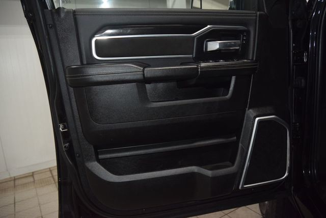 2022 Ram 2500 Laramie 4x4 Crew Cab 8' Box - 22989283 - 51