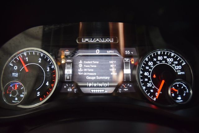 2022 Ram 2500 Laramie 4x4 Crew Cab 8' Box - 22989283 - 55