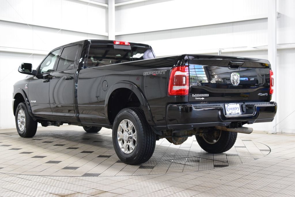 2022 Ram 2500 Laramie 4x4 Crew Cab 8' Box - 22989283 - 5