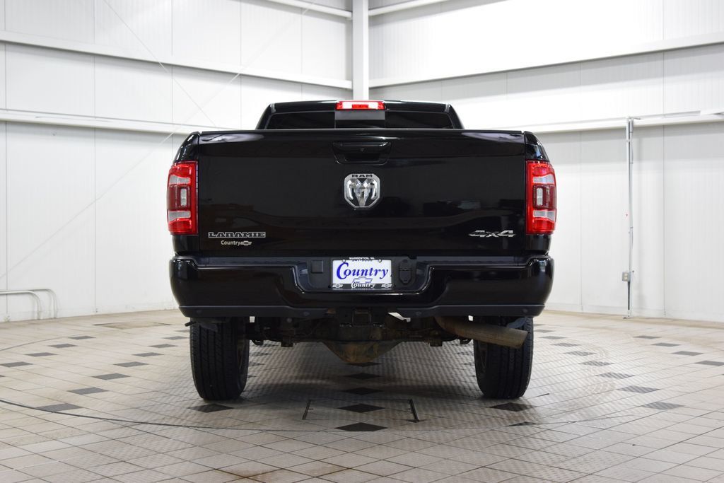 2022 Ram 2500 Laramie 4x4 Crew Cab 8' Box - 22989283 - 6