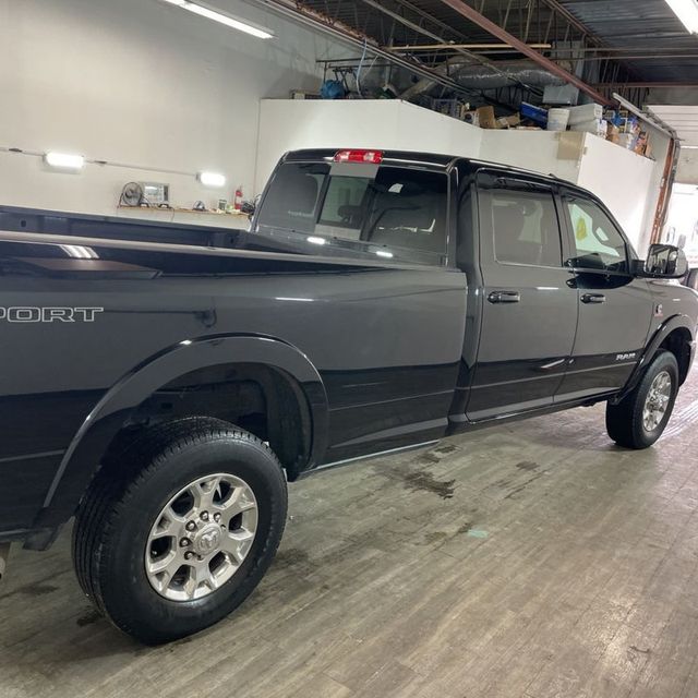 2022 Ram 2500 Laramie 4x4 Crew Cab 8' Box - 22989283 - 6