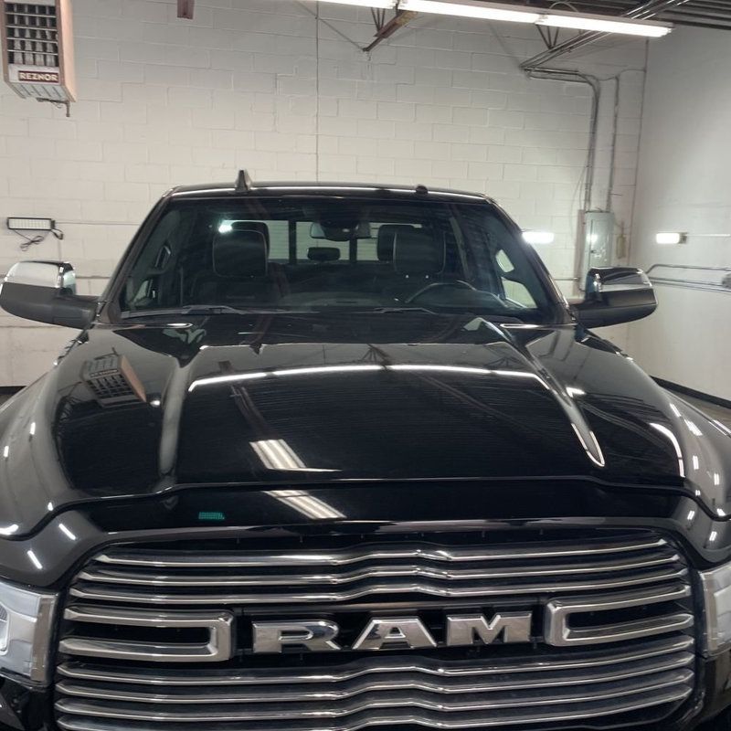2022 Ram 2500 Laramie 4x4 Crew Cab 8' Box - 22989283 - 7