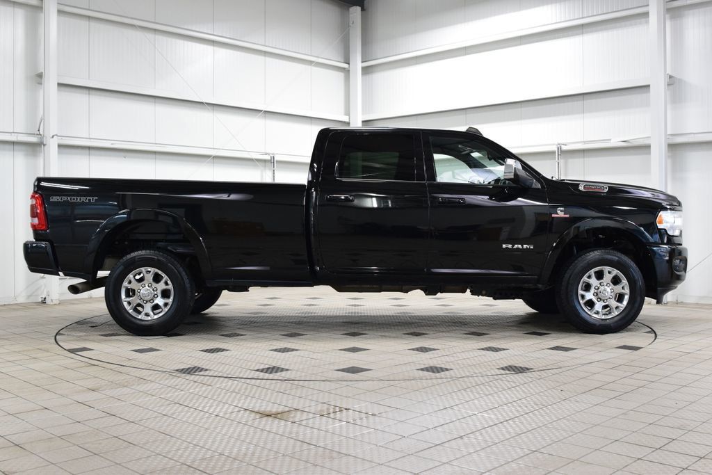 2022 Ram 2500 Laramie 4x4 Crew Cab 8' Box - 22989283 - 8