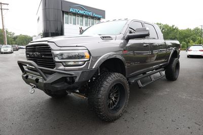 2022 Ram 2500 - 3C6UR5NL7NG314536