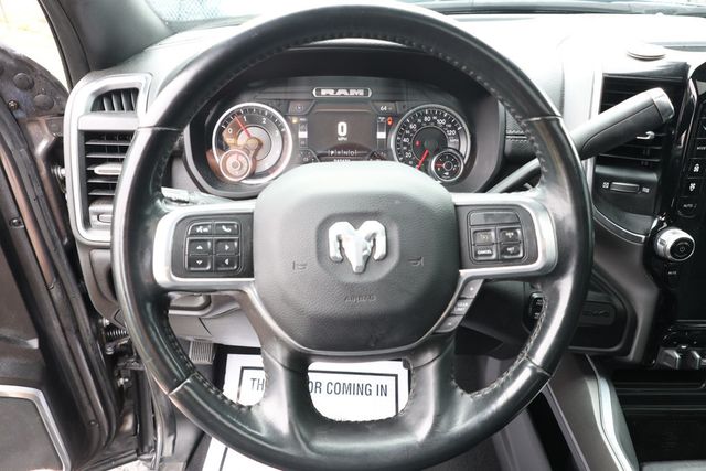 2022 Ram 2500 Laramie 4x4 Mega Cab 6'4'' Box Night Edition w/ Cummins Diesel - 23049803 - 11