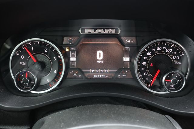 2022 Ram 2500 Laramie 4x4 Mega Cab 6'4'' Box Night Edition w/ Cummins Diesel - 23049803 - 12