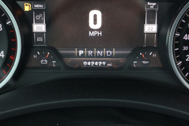 2022 Ram 2500 Laramie 4x4 Mega Cab 6'4'' Box Night Edition w/ Cummins Diesel - 23049803 - 13