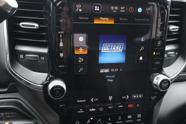 2022 Ram 2500 Laramie 4x4 Mega Cab 6'4'' Box Night Edition w/ Cummins Diesel - 23049803 - 15