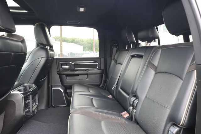 2022 Ram 2500 Laramie 4x4 Mega Cab 6'4'' Box Night Edition w/ Cummins Diesel - 23049803 - 18