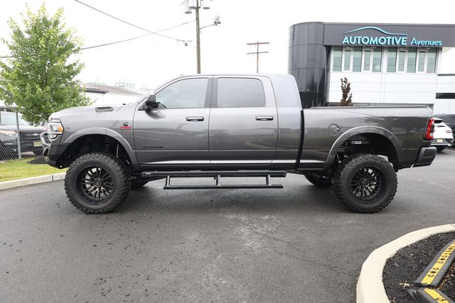 2022 Ram 2500 Laramie 4x4 Mega Cab 6'4'' Box Night Edition w/ Cummins Diesel - 23049803 - 1