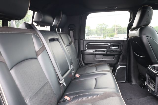 2022 Ram 2500 Laramie 4x4 Mega Cab 6'4'' Box Night Edition w/ Cummins Diesel - 23049803 - 20