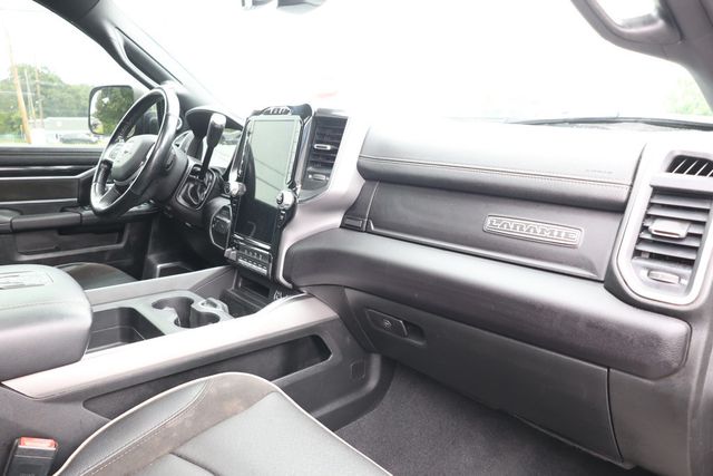 2022 Ram 2500 Laramie 4x4 Mega Cab 6'4'' Box Night Edition w/ Cummins Diesel - 23049803 - 22