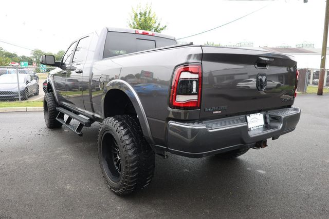 2022 Ram 2500 Laramie 4x4 Mega Cab 6'4'' Box Night Edition w/ Cummins Diesel - 23049803 - 2