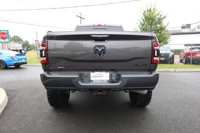 2022 Ram 2500 Laramie 4x4 Mega Cab 6'4'' Box Night Edition w/ Cummins Diesel - 23049803 - 3