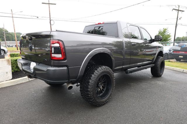 2022 Ram 2500 Laramie 4x4 Mega Cab 6'4'' Box Night Edition w/ Cummins Diesel - 23049803 - 4