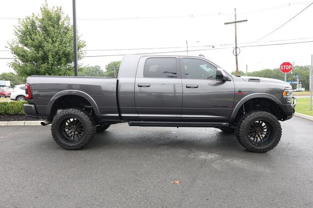 2022 Ram 2500 Laramie 4x4 Mega Cab 6'4'' Box Night Edition w/ Cummins Diesel - 23049803 - 5