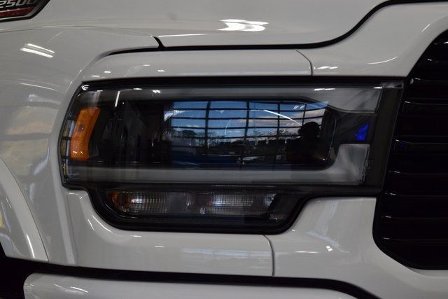 2022 Ram 2500 Laramie B Night Edition Leveled - 22918516 - 9