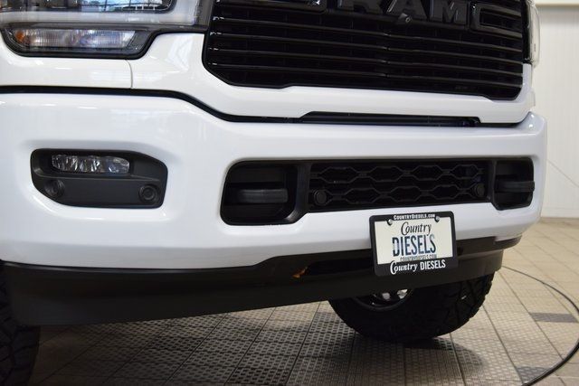 2022 Ram 2500 Laramie B Night Edition Leveled - 22918516 - 10