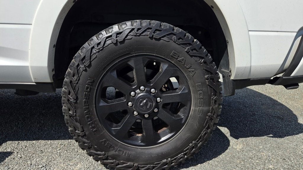 2022 Ram 2500 Laramie photo 12