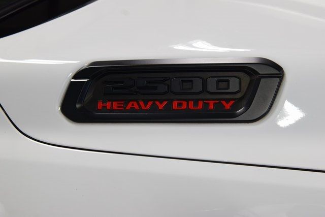 2022 Ram 2500 Laramie B Night Edition Leveled - 22918516 - 12