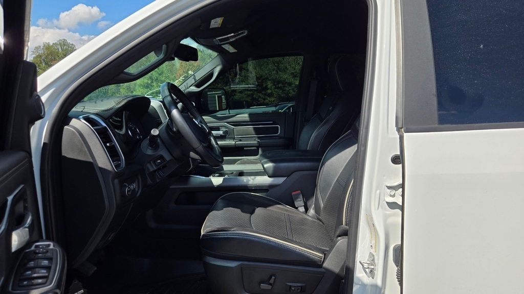 2022 Ram 2500 Laramie photo 14