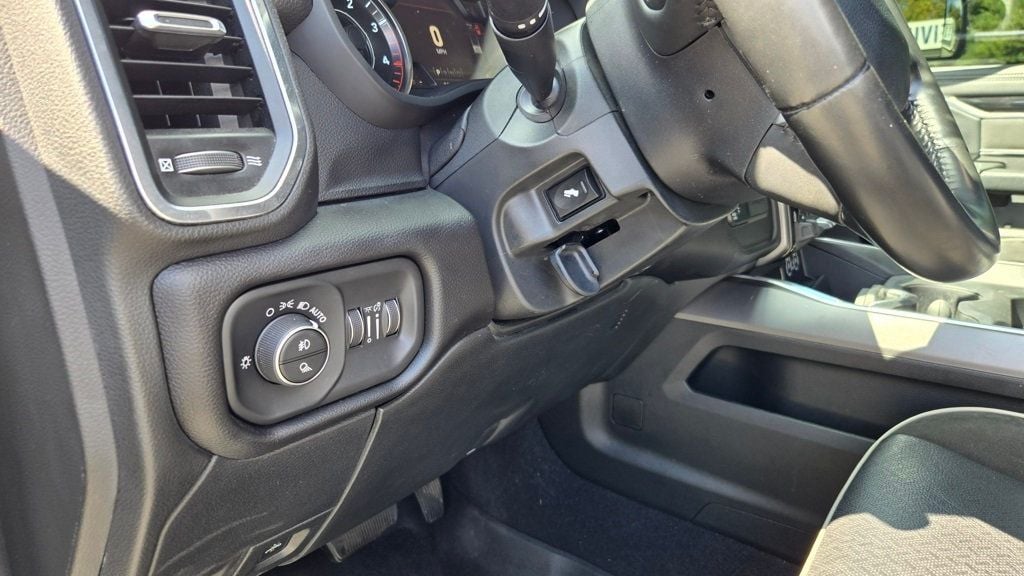 2022 Ram 2500 Laramie photo 16