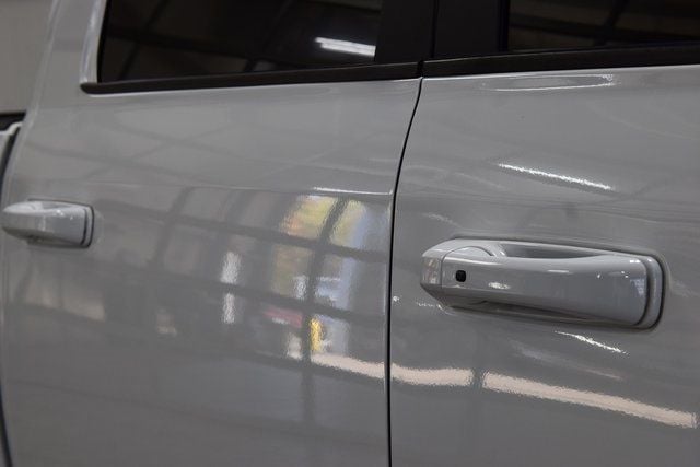 2022 Ram 2500 Laramie B Night Edition Leveled - 22918516 - 16