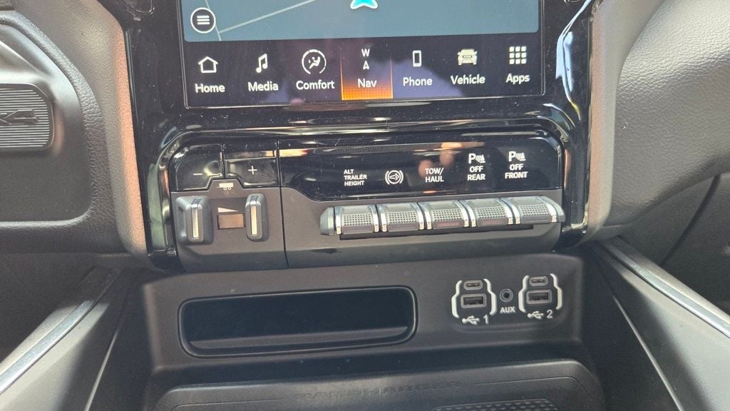 2022 Ram 2500 Laramie photo 19