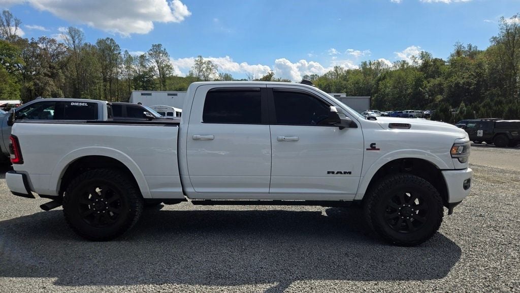 2022 Ram 2500 Laramie photo 2
