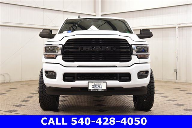 2022 Ram 2500 Laramie B Night Edition Leveled - 22918516 - 1