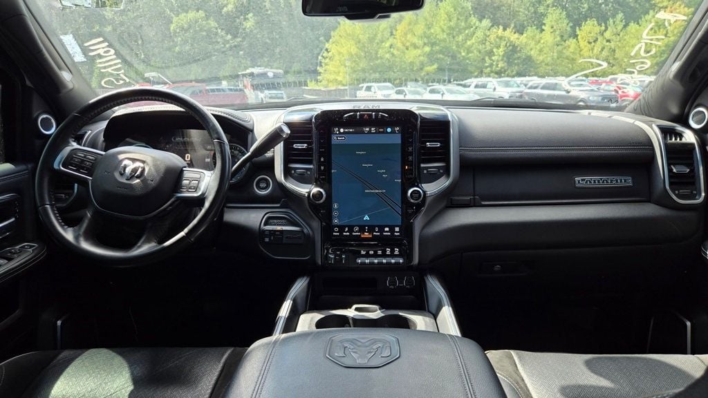 2022 Ram 2500 Laramie photo 20
