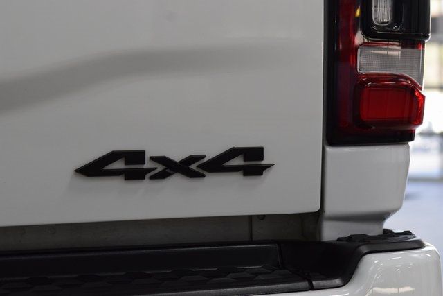 2022 Ram 2500 Laramie B Night Edition Leveled - 22918516 - 19