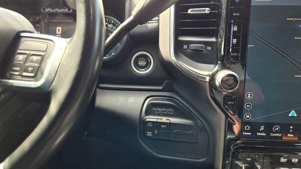 2022 Ram 2500 Laramie photo 21