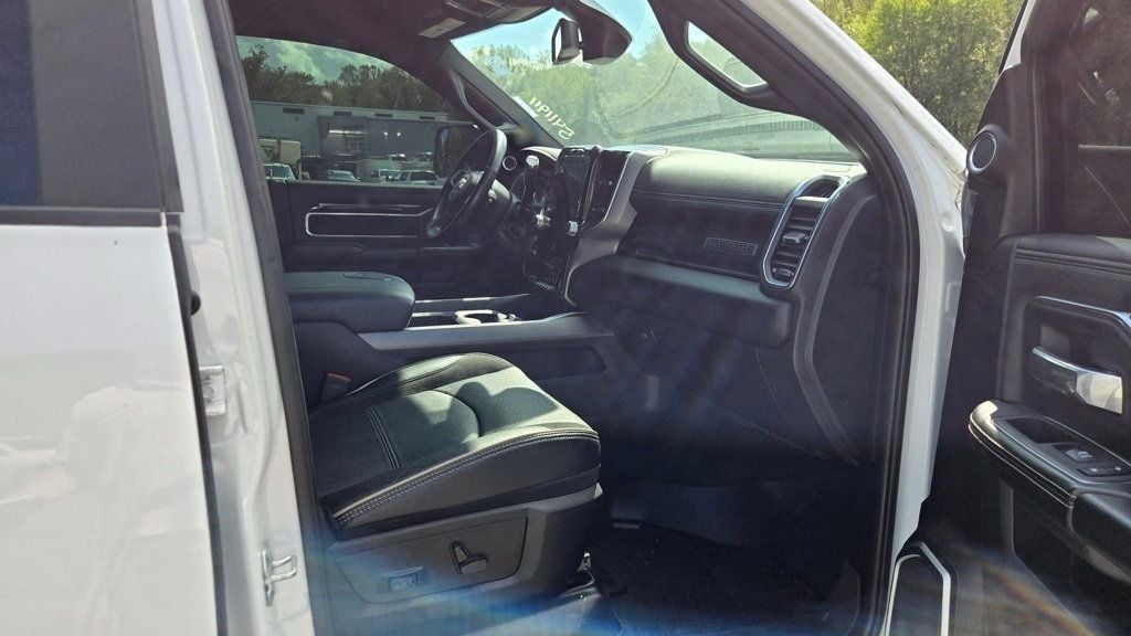 2022 Ram 2500 Laramie photo 22