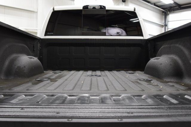 2022 Ram 2500 Laramie B Night Edition Leveled - 22918516 - 21