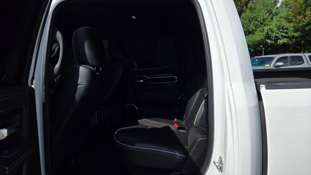 2022 Ram 2500 Laramie photo 25