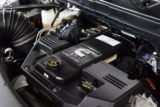 2022 Ram 2500 Laramie B Night Edition Leveled - 22918516 - 25