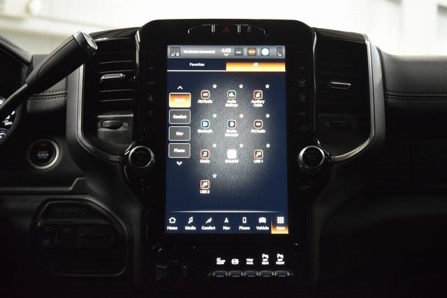 2022 Ram 2500 Laramie B Night Edition Leveled - 22918516 - 28