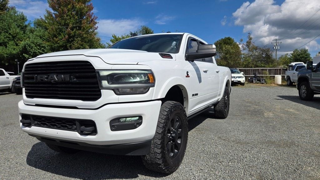 2022 Ram 2500 Laramie photo 3
