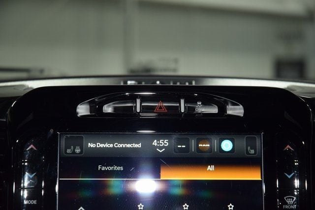 2022 Ram 2500 Laramie B Night Edition Leveled - 22918516 - 29