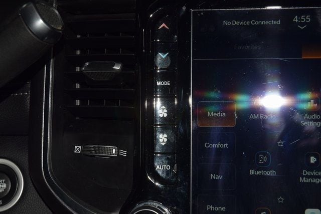 2022 Ram 2500 Laramie B Night Edition Leveled - 22918516 - 30