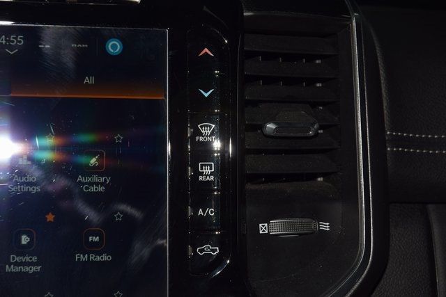 2022 Ram 2500 Laramie B Night Edition Leveled - 22918516 - 31