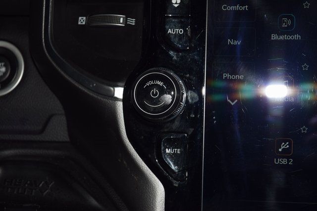 2022 Ram 2500 Laramie B Night Edition Leveled - 22918516 - 32