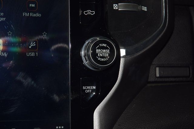 2022 Ram 2500 Laramie B Night Edition Leveled - 22918516 - 33