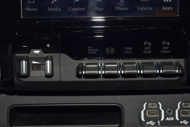 2022 Ram 2500 Laramie B Night Edition Leveled - 22918516 - 34